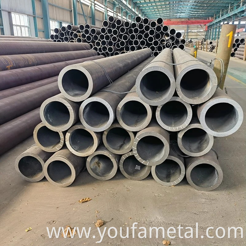 Hot Rolled Smls Steel Pipe (61)